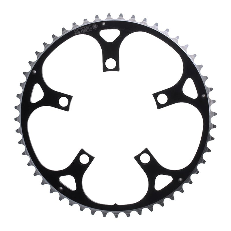 Chainrings Origin8 Origin8 Alloy Chainring 48T Black