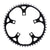 Chainrings Origin8 Origin8 Alloy Chainring 48T Black
