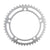 Chainrings Origin8 Origin8 Classic Single Speed Chainring 46T Dark Gray
