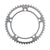 Chainrings Origin8 Origin8 Classic Single Speed Chainring 48T Light Slate Gray