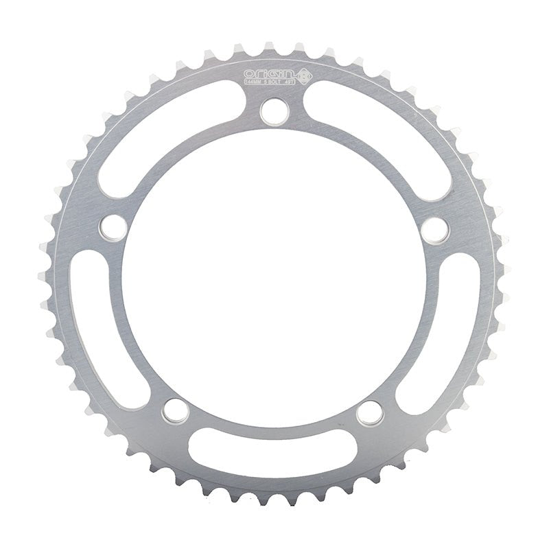Chainrings Origin8 Origin8 Classic Single Speed Chainring 49T Dark Gray
