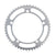 Chainrings Origin8 Origin8 Classic Single Speed Chainring 49T Dark Gray