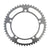 Chainrings Origin8 Origin8 Classic Single Speed Chainring 50T Slate Gray