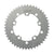 Chainrings Origin8 Origin8 Single Speed Chainring 46T Dark Gray