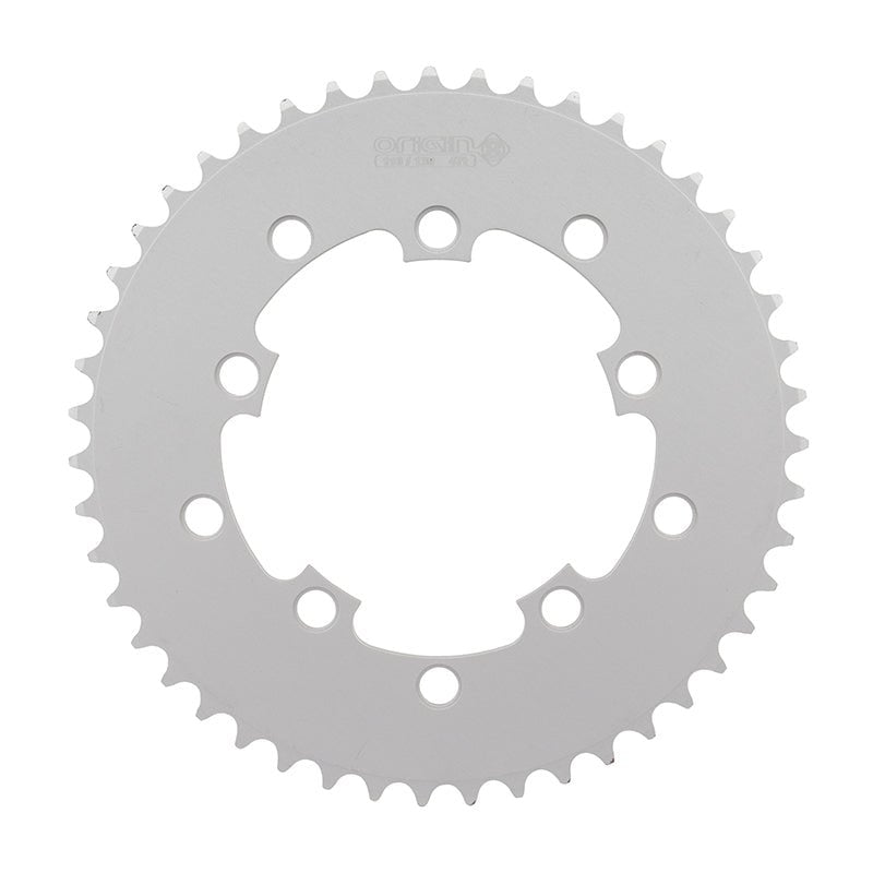 Chainrings Origin8 Origin8 Single Speed Chainring 47T Gray