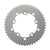 Chainrings Origin8 Origin8 Single Speed Chainring 48T Dark Gray