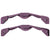 Crankbrothers Stamp Evo Small Bashguard Purple