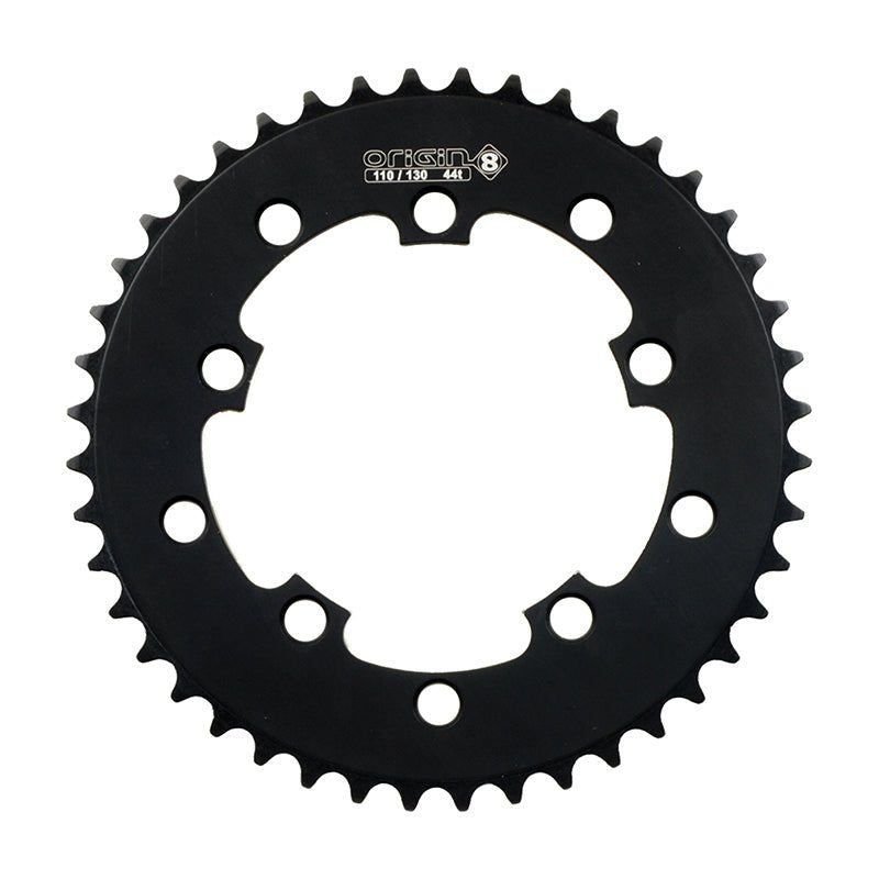 Chainrings Origin8 Origin8 Single Speed Chainring 44T Black