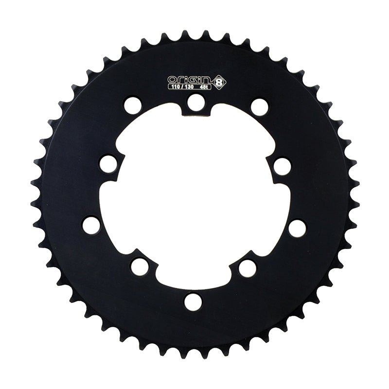 Chainrings Origin8 Origin8 Single Speed Chainring 48T Black