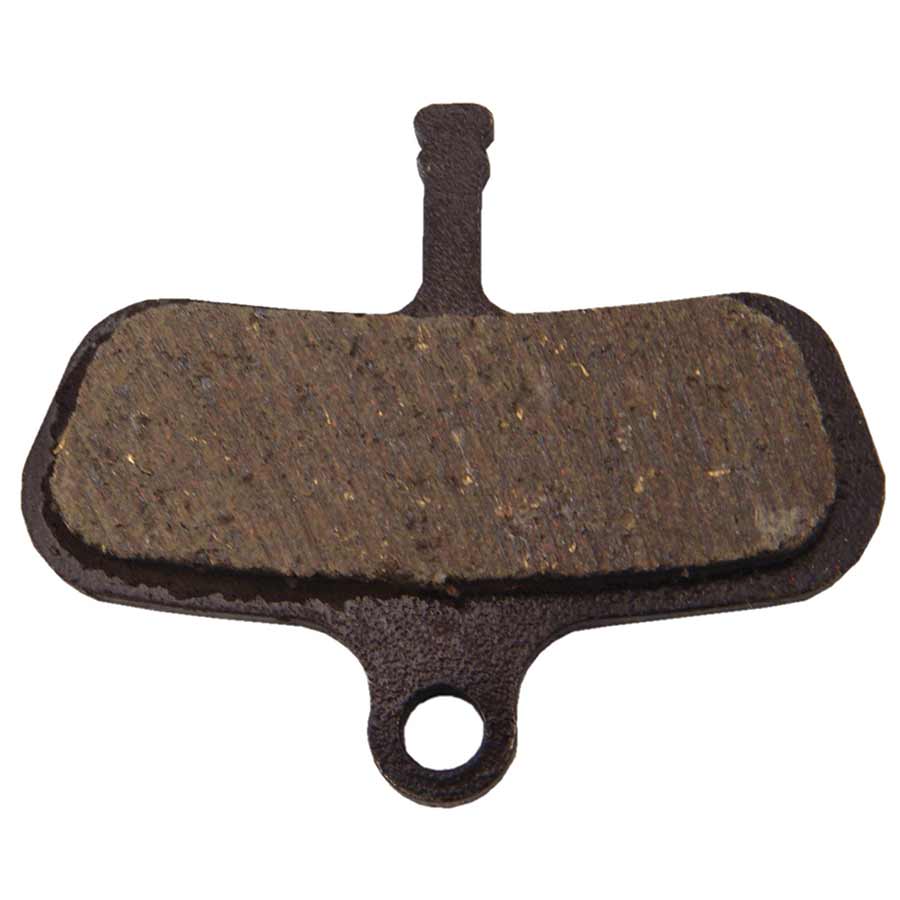 Disc Brake Pads Avid Avid Disc Brake Pads - Organic Compound Steel Backed Quiet For Code 2007-2010 Dark Olive Green
