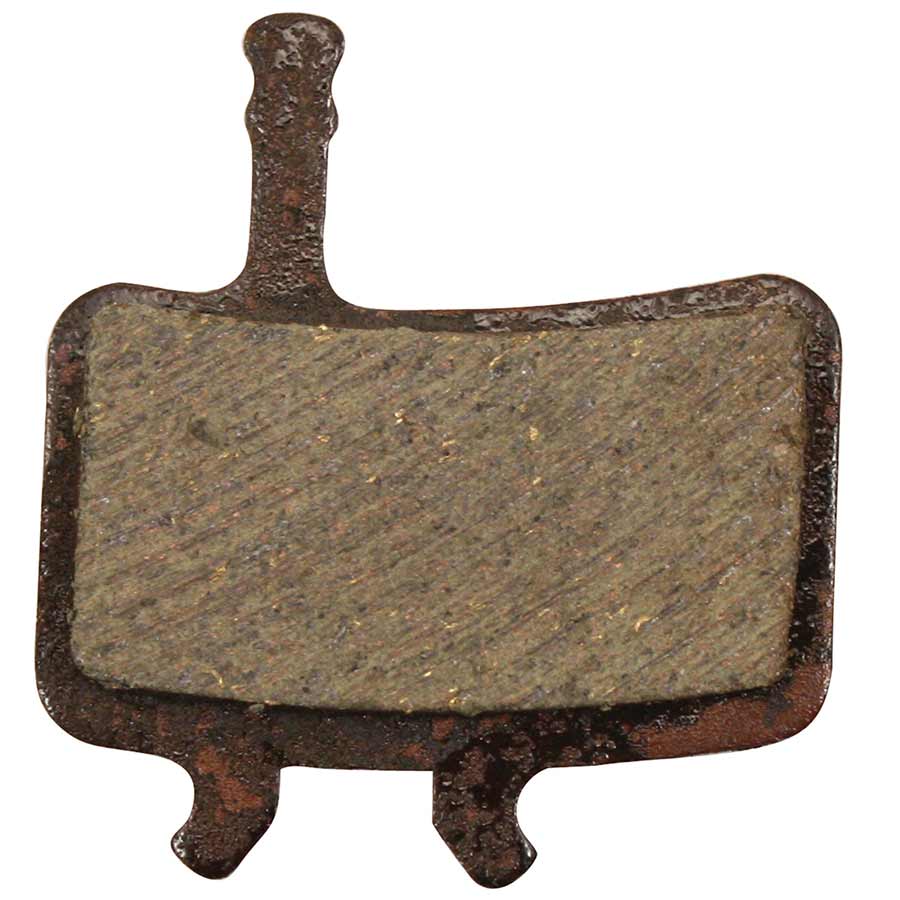 Disc Brake Pads Avid Avid Disc Brake Pads - Organic Compound Aluminum Backed Quiet/Light For Juicy BB7 Dim Gray