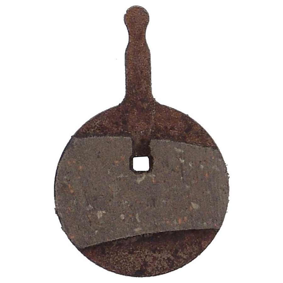 Disc Brake Pads Avid Avid Disc Brake Pads - Organic Compound Steel Backed Quiet For BB5 Dark Olive Green
