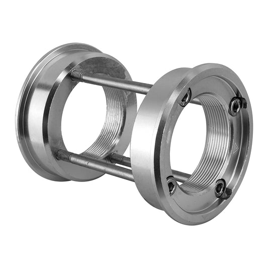 Bottom Brackets Black ops Black ops BB Conversion Kit to Euro American Bottom Bracket 68mm Euro Light Slate Gray