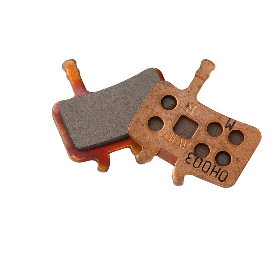 Disc Brake Pads Avid Avid Disc Brake Pads - Sintered Compound Steel Backed Powerful For Juicy BB7 Bulk Box of 20 Sienna