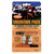 Brake Pads Kool Stop Kool Stop Mountain Pads Threaded - Dual Comp Pair Sandy Brown