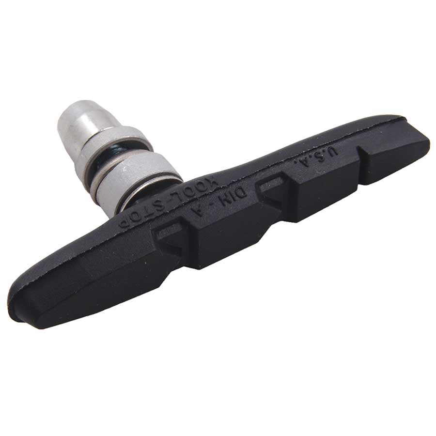 Brake Pads Kool Stop Kool Stop Thinline Pads Threaded - Black Pr Dark Slate Gray