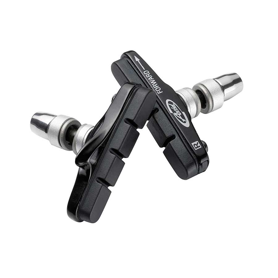 Brake Pads Avid Avid Shorty 6 Cross Brake Pad and Cartridge Holder Set Dark Slate Gray