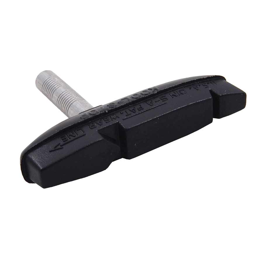 Brake Pads Kool Stop Kool Stop Eagle-Claw 2 Pads Post - Black Dark Slate Gray