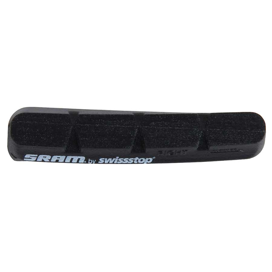 Brake Pads SRAM SRAM Road Brake Pad Inserts Black for Alloy Rims by SwissStop Pair Dark Slate Gray