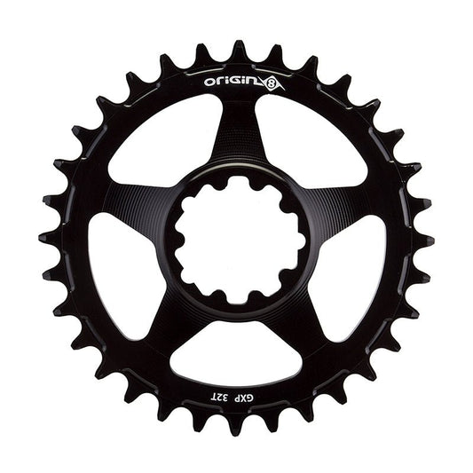 Chainrings Origin8 Origin8 Holdfast Direct 1x Chainring GXP 32T Black
