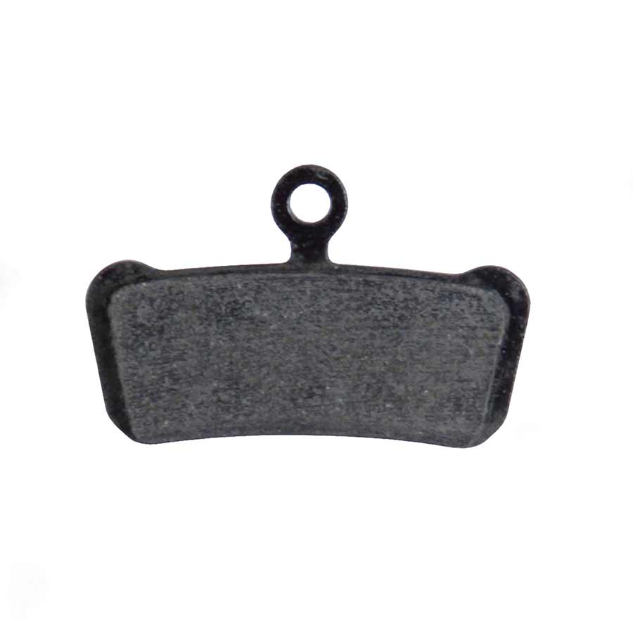Disc Brake Pads SRAM SRAM Disc Brake Pads - Organic Compound Steel Backed Quiet For Trail Guide G2 Dark Slate Gray