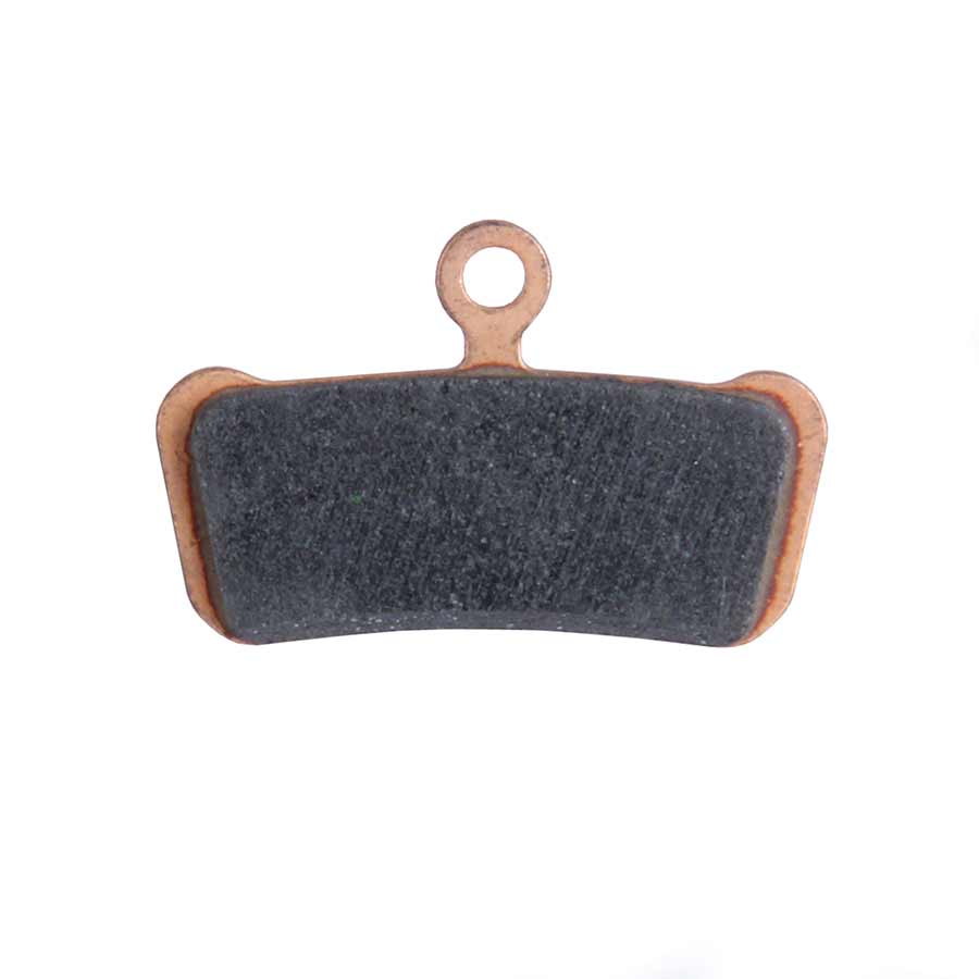 Disc Brake Pads SRAM SRAM Disc Brake Pads - Sintered Compound Steel Backed Powerful For Trail Guide G2 Dark Slate Gray