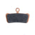Disc Brake Pads SRAM SRAM Disc Brake Pads - Sintered Compound Steel Backed Powerful For Trail Guide G2 Dark Slate Gray
