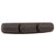 Kool Stop Insert Dura 2 Carbon Fiber New w/o Mud Plow