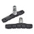 Brake Pads Ciclovation Ciclovation Brake Shoes MTB Threaded Black Dark Slate Gray