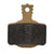 Disc Brake Pads Magura Magura 7.R Disc Brake Pads Race Compound Dark Slate Gray