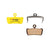 Disc Brake Pads SwissStop SwissStop Disc 31 RS Disc Brake Pads Shape: SRAM Guide/G2 Organic Pair Tan