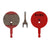 Disc Brake Pads Kool Stop Kool Stop Disc Pads Avid BB-5 (Mechanical) - Organic Brown