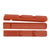 Brake Pads Kool Stop Kool Stop V-Type 2 Pads Salmon Pr Sienna