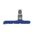 Brake Pads Kool Stop Kool Stop Thinline Cantilever Brake Pads Threaded posts Rubber Blue Pair Dark Slate Blue
