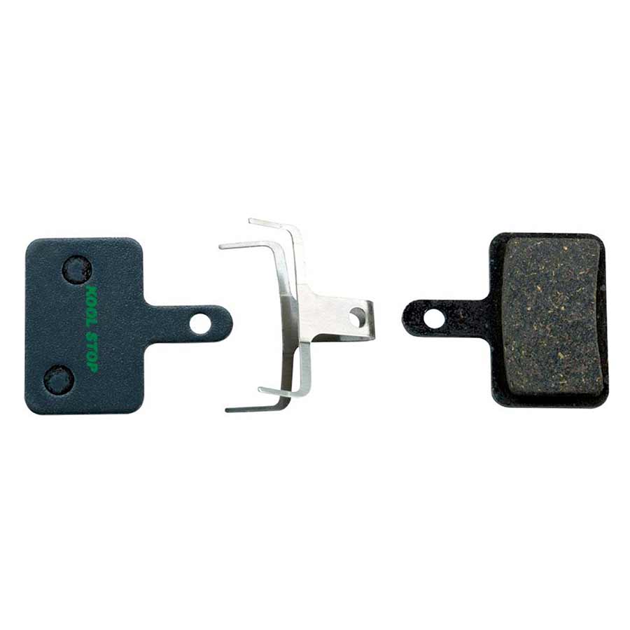 Disc Brake Pads Kool Stop Kool Stop Shimano (B-type 2-piston) Pads Braking TRP E-Bike O Dark Slate Gray