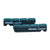 Brake Pads SRAM SRAM Rim Brake Pad Inserts Blue Dark Slate Gray