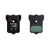 SwissStop Exotherm2 26 Disc Brake Pads Shape: SRAM Level/2 Piece Road Organic Pair