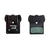 Disc Brake Pads SwissStop SwissStop Exotherm2 28 Disc Brake Pads Shape: Shimano G-Type/F-Type/J-Type XTR BR-M9000 XT BR-M8100  SLX BR-M7100 DEORE BR-M615 Organic Pair Dark Slate Gray