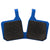 Disc Brake Pads Magura Magura 9.C Disc Brake Pads - Comfort Compound Dark Slate Gray