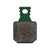 Disc Brake Pads Magura Magura 8.S Disc Brake Pads - Sport Compound Steel Backing For 4 Piston Calipers Dark Slate Gray