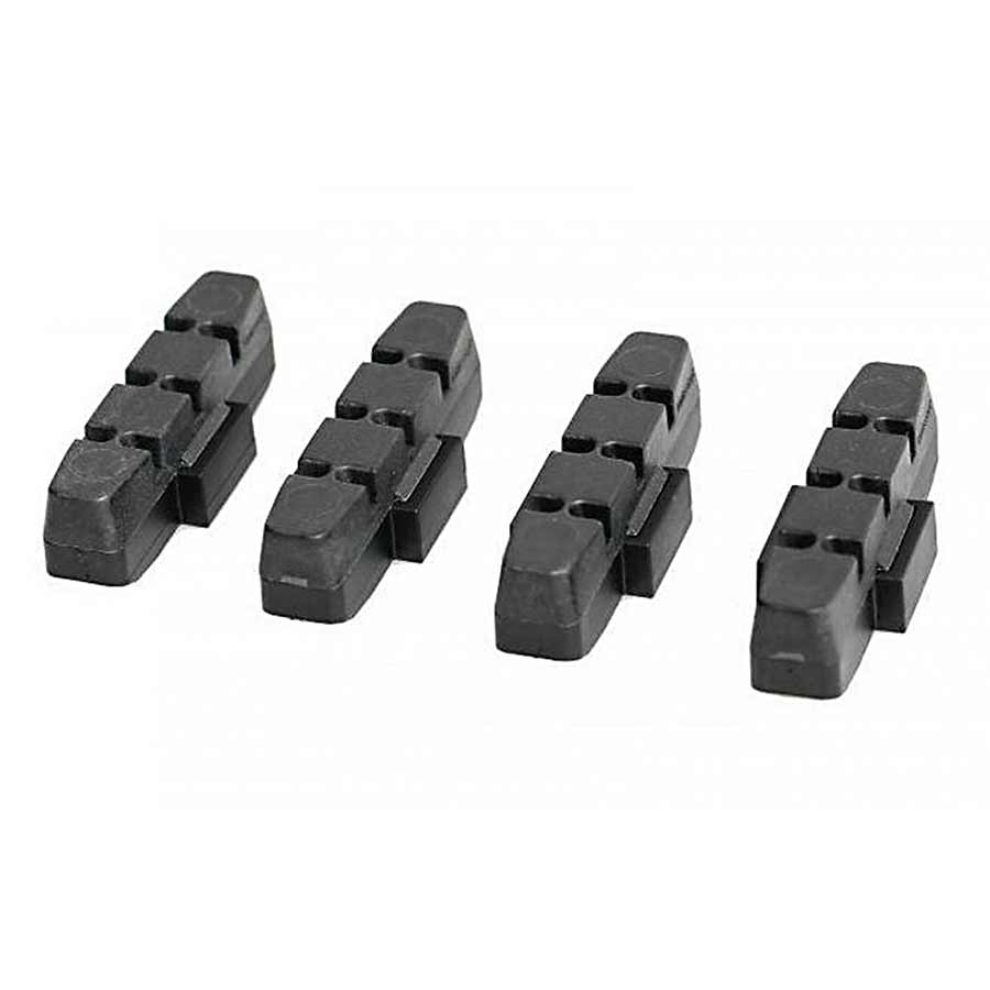 Brake Pads Magura Magura Rim Brake Pads - Standard For HS Brakes Black 4pcs. Dark Slate Gray