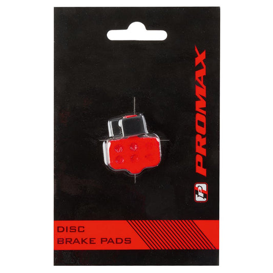 Promax A1 Disc Brake Pads Shape: SRAM Level/2 Piece Road Metallic Pair