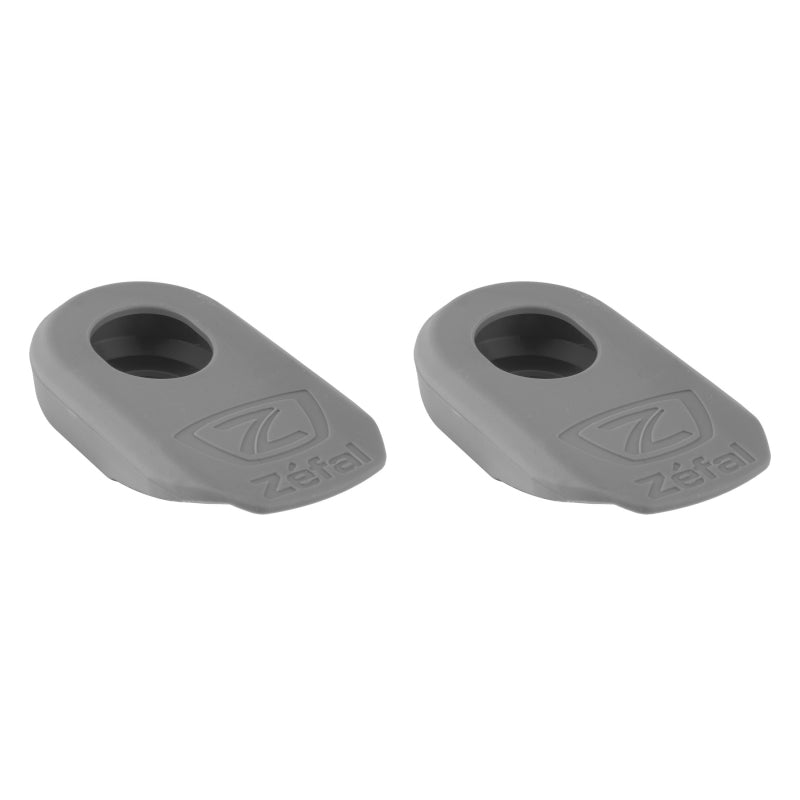 Cranksets and Arms Zefal Zefal Crank Armor Type GRY 20g Light Slate Gray
