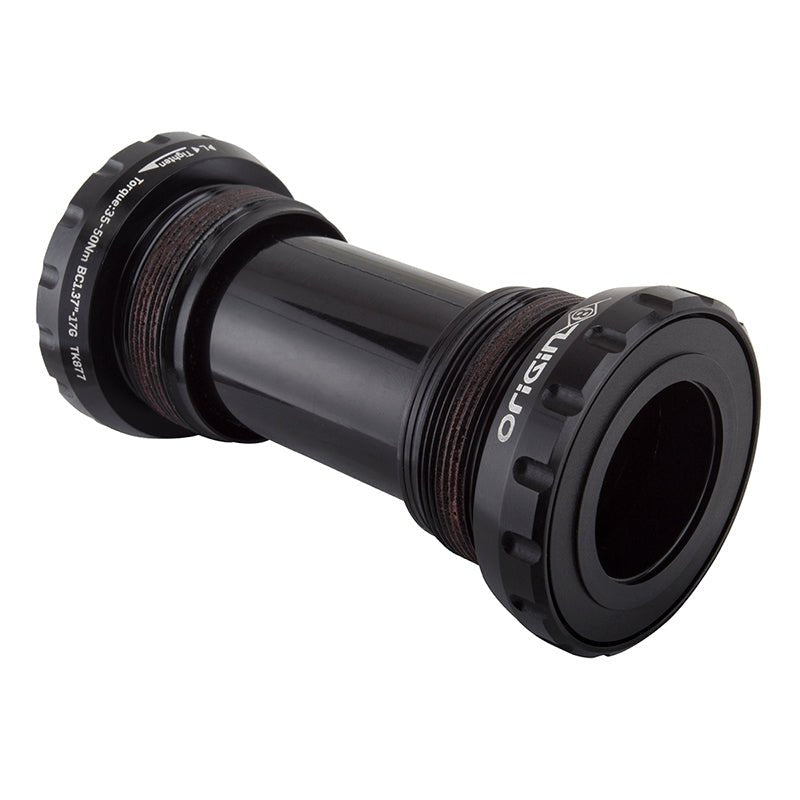Bottom Brackets Origin8 Origin8 Revolvr GXP Outboard ENG Bottom Bracket 68/73mm SRAM GXP 22/24mm Dark Slate Gray