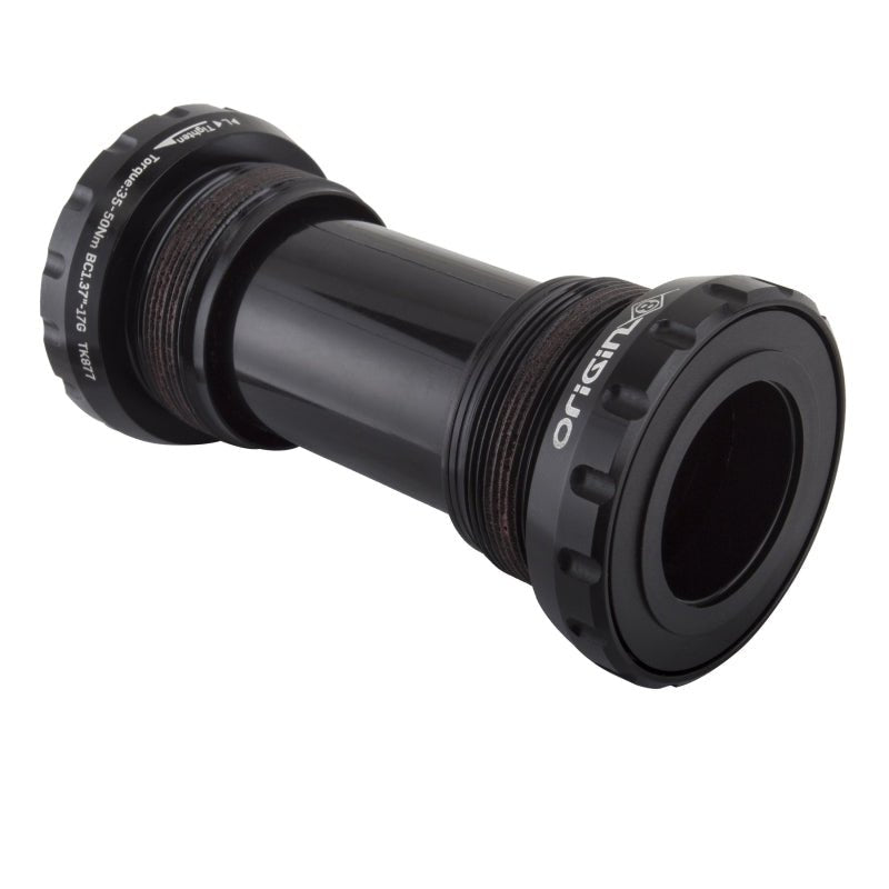 Bottom Brackets Origin8 Origin8 Revolvr HTII Outboard ENG Bottom Bracket 68/73mm Shimano HTII 24mm Dark Slate Gray