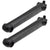 Cranksets and Arms Black ops Black ops Stomp Cro-mo 175mm 19mm crankset black Dark Slate Gray