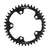 Chainrings Origin8 Origin8 Holdfast 1x Chainring 110mm BCD 40T Dark Slate Gray