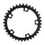 Chainrings FSA Full Speed Ahead Pro Road Chainring - 36t 110 BCD Aluminum N11 Black Dark Slate Gray
