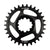 Chainrings Origin8 Origin8 Holdfast Direct 1x Chainring Boost 30T Black