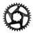 Chainrings Origin8 Origin8 Holdfast Direct 1x Chainring Boost 34T Black